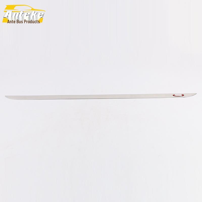 Sylphy Tailgate Bright Strip & Trunk Trim: Rear Bumper Protector & Anti-Scratch Sticker for 20 Models