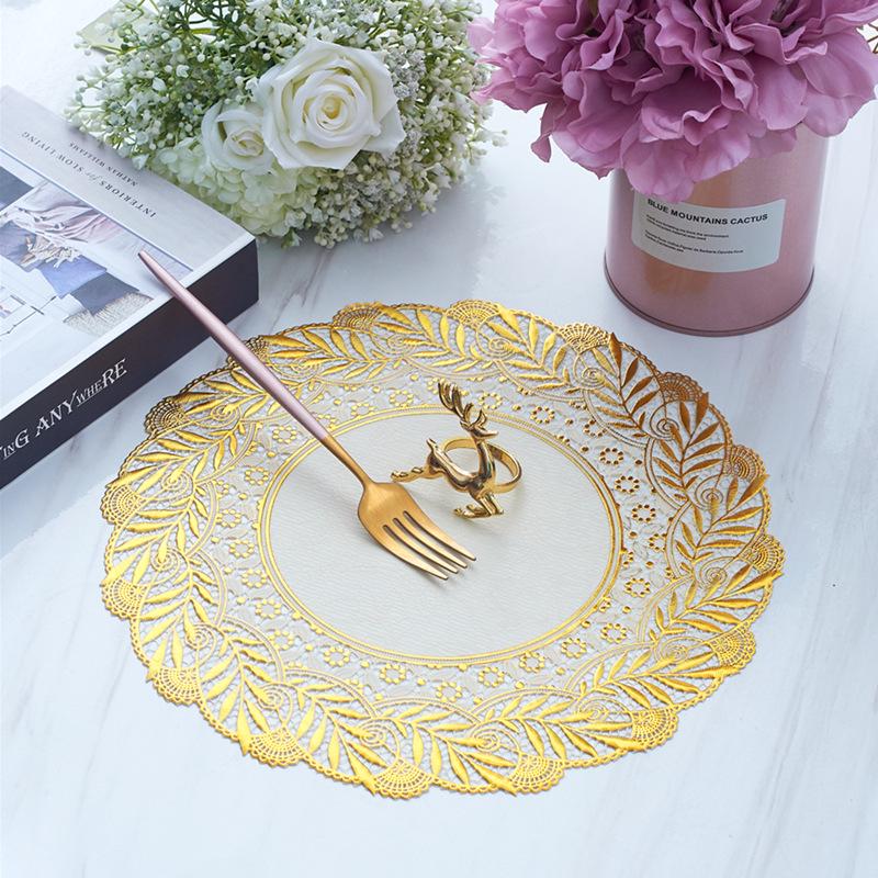30cm European PVC Insulation Western Food and Bar Mat