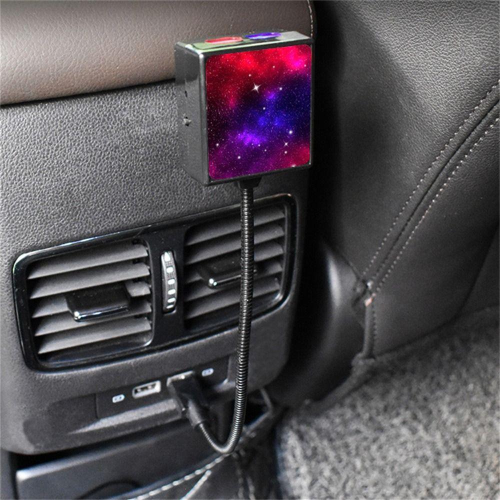 Decorative Lamp Starrry Sky Lamp LED Atmosphere Light Car Interior Lights Effect Light Car Lighting