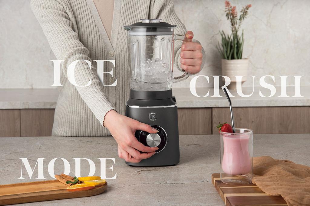 Berlinger Haus Bh-9539 Anthracite Blender Mixer