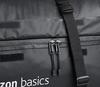 Amazon Basics Camping/Travel Rooftop Cargo Bag, Black, 425L Capacity, Waterproof
