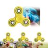Vibrant Red Edc Ceramic Finger Spinner Ball Ideal For Fidgeting Kids And Adults Christmas Gift