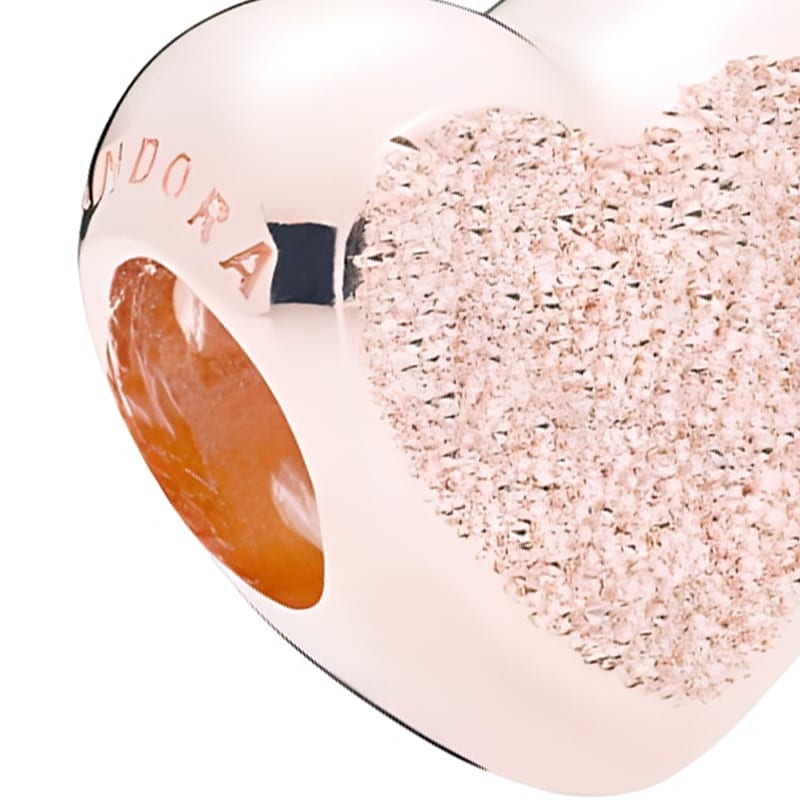 Pandora Charms & Pendants Women's Rose Gold 787881
