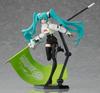 figma Hatsune Miku GT Project Racing Miku plastic painted movable figure 2022ver. Non-scale