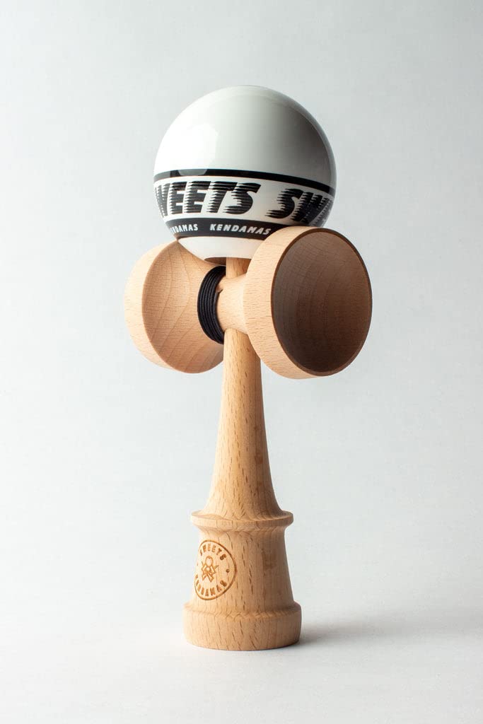 Sweets Kendamas Kendama SWEETS STARTER White 16.8cm