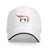 SpaceX Falcon Heavy Baseball Cap Hip Hop Space X Starship Rocket Elon Musk Sandwich Caps Men Women Adjustable Sun Hat Outdoor