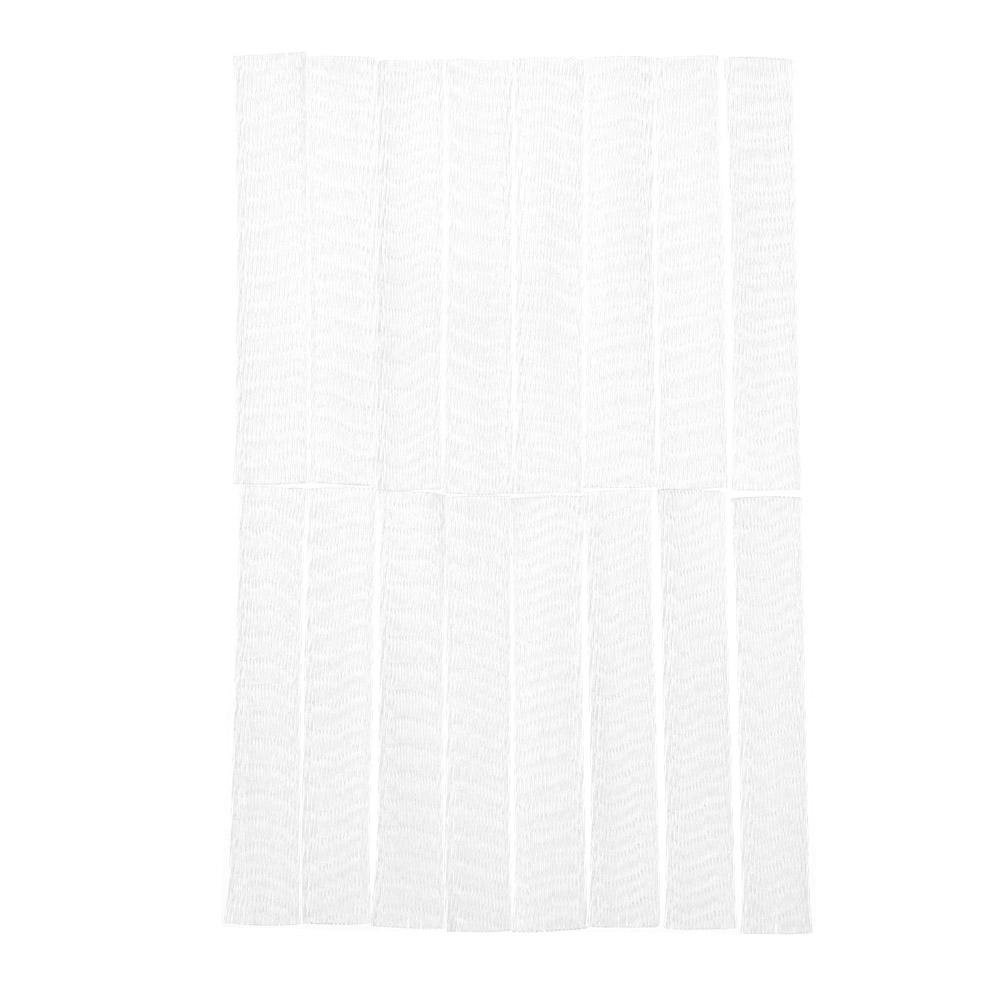 Plastic Wire Mesh Makeup Brush Net Cover  Plastic Wire Mesh Protective Net Cover  Different Sizes