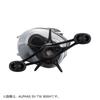 DAIWA Alphas SV TW 800XH Right Handle (Bait Reel) [2021 Model]