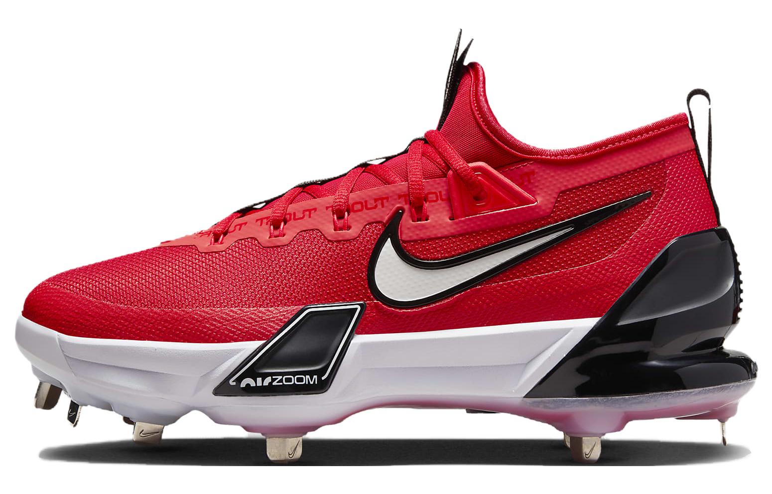 Nike Force Zoom Trout 9 Elite University Red FB2906-600 44.5