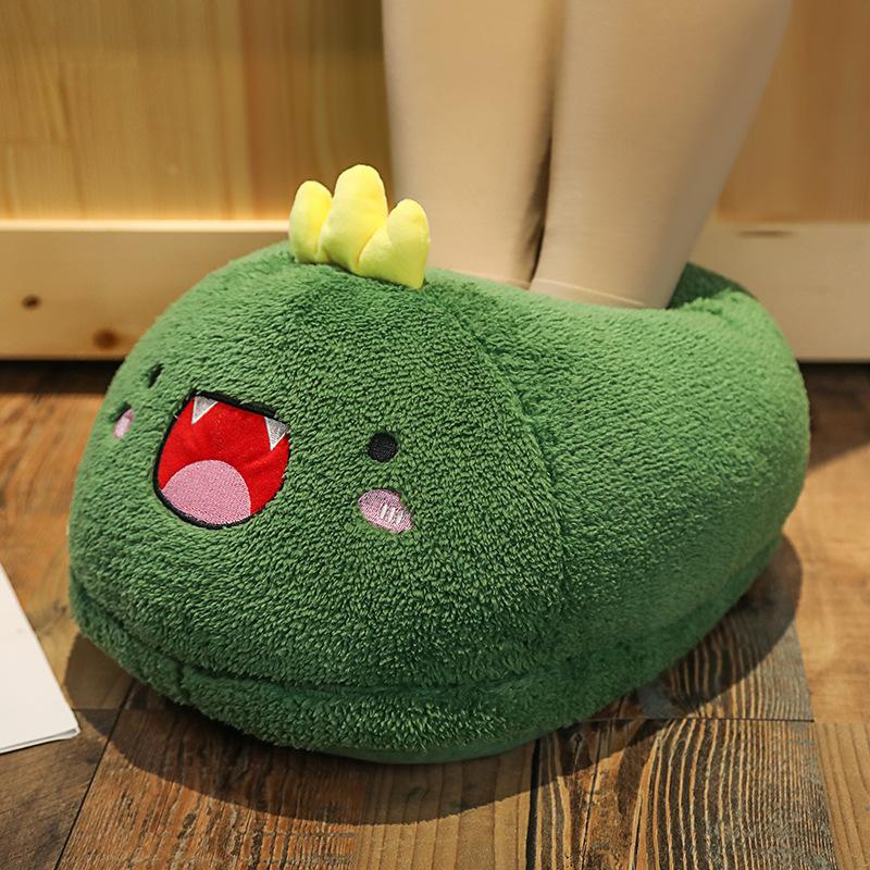 plush toy stuffed Animal Unicorn cushion hand warmer Pig Dinosaur foot warmer pillow