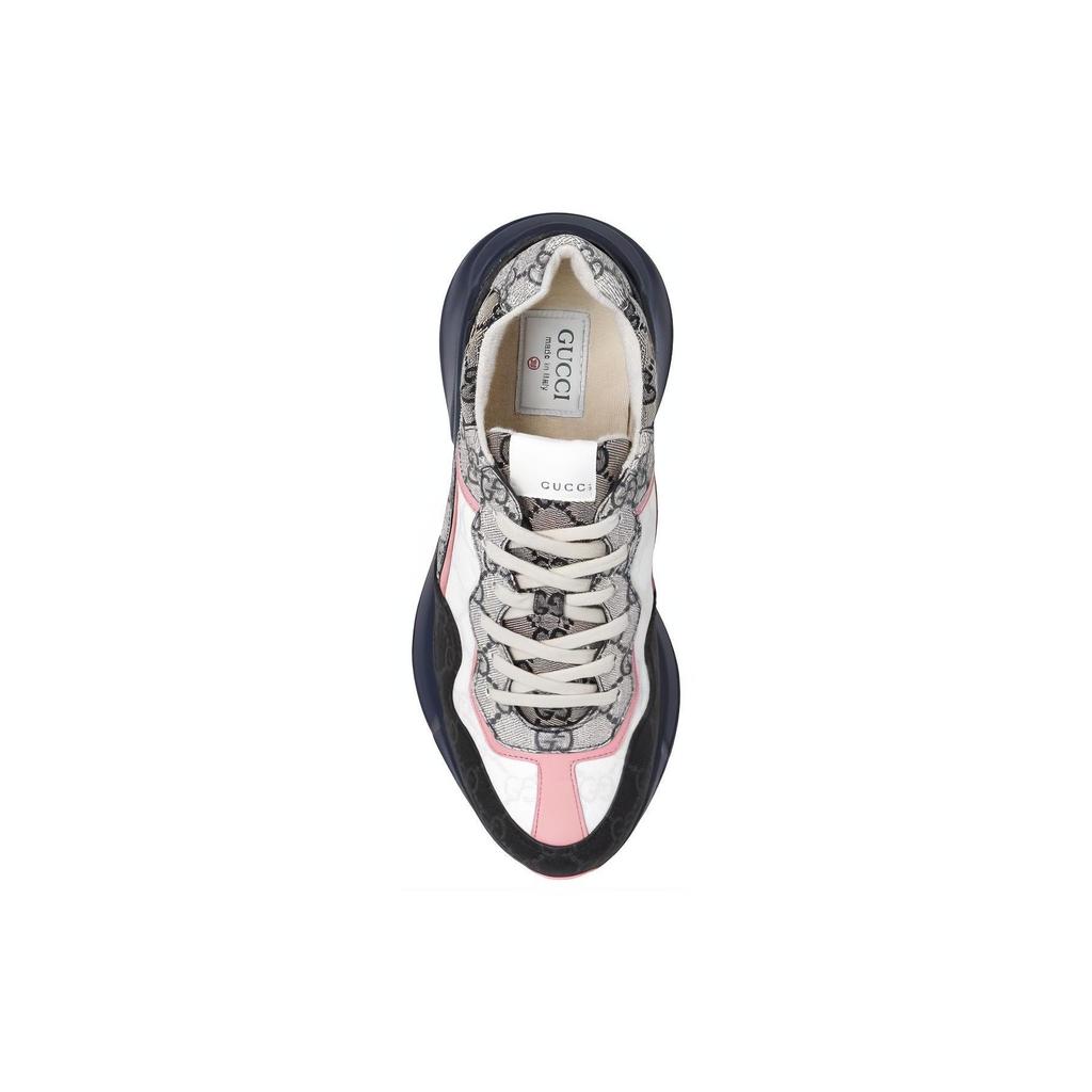 Gucci Rhyton Sneakers Women's 692902 UIQ30 1061
