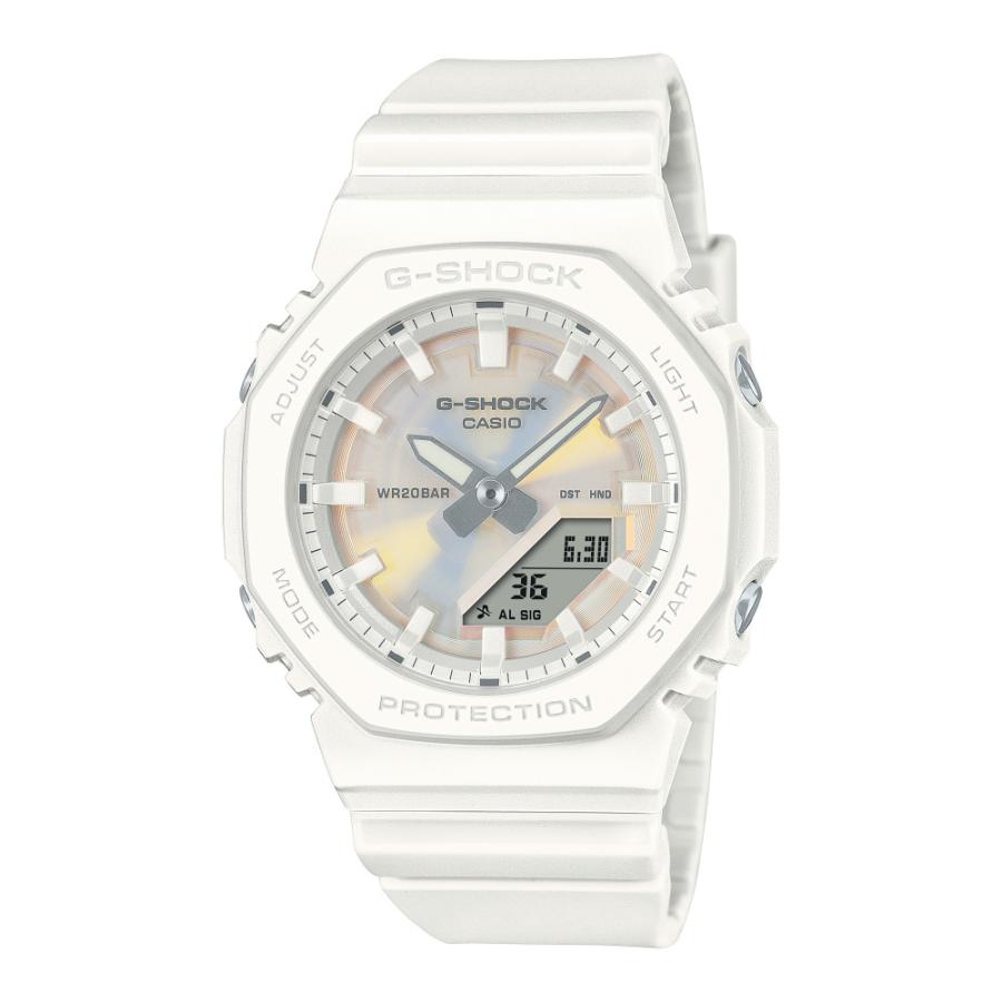

Casio G-Shock GMA-P2100PC-7AJF Серебристый циферблат Новые Унисекс Часы