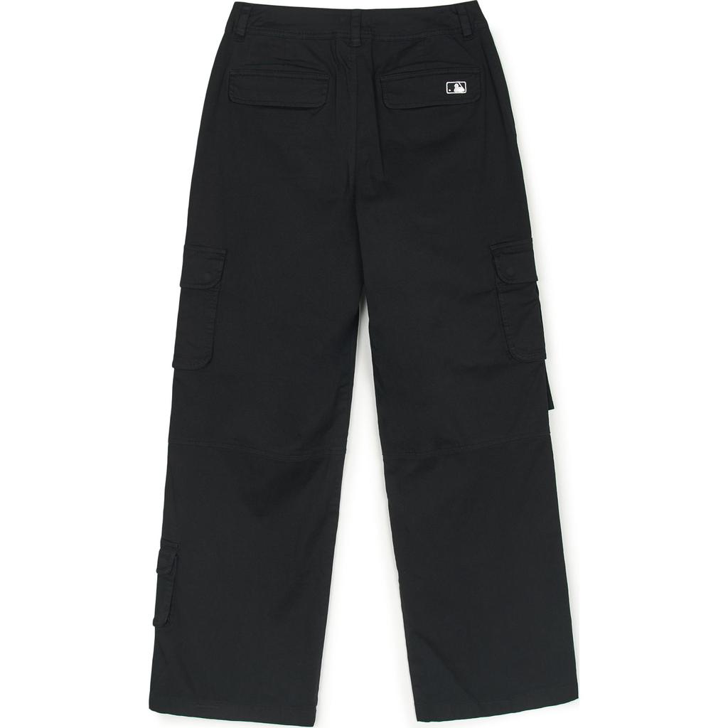 New MLB New York Yankees Cargo Pants Women's Black 3FWPV0153-50BKS