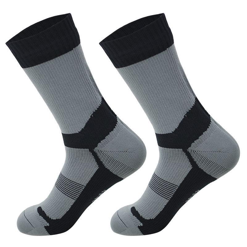 Children's Waterproof, Breathable, Quick-Drying Non-Slip Socks for Outdoor Activities: Wading, Camping, Beach, Hiking, Skiing, and Diving.