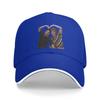 Heated Rivalry Heart Baseball Cap  Outdoor Sport Sun Trucker Hat Men Women Fashion Design Baseball Caps