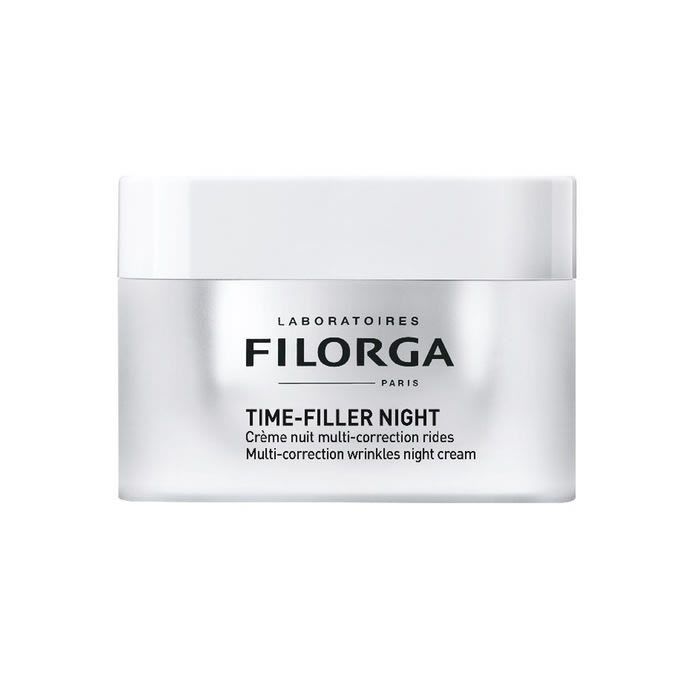 

Filorga Time-Filler Ночной крем для коррекции морщин 50 мл