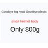 Lightweight Retro Cruiser Motorcycle Helmet Men Women Full Face DOT Approved Safety