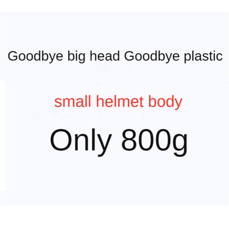 Lightweight Retro Cruiser Motorcycle Helmet Men Women Full Face DOT Approved Safety