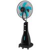 Misting Fan - CECOTEC - EnergySilence 590 - 5 Blades - 90 W - Black