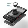 Custodia Opaca Armor Per Google Pixel 9 Pro 8A 8 7A 7 6 Pro Cover Anello Supporto Magnetico Supporto Antiurto Coque Fundas