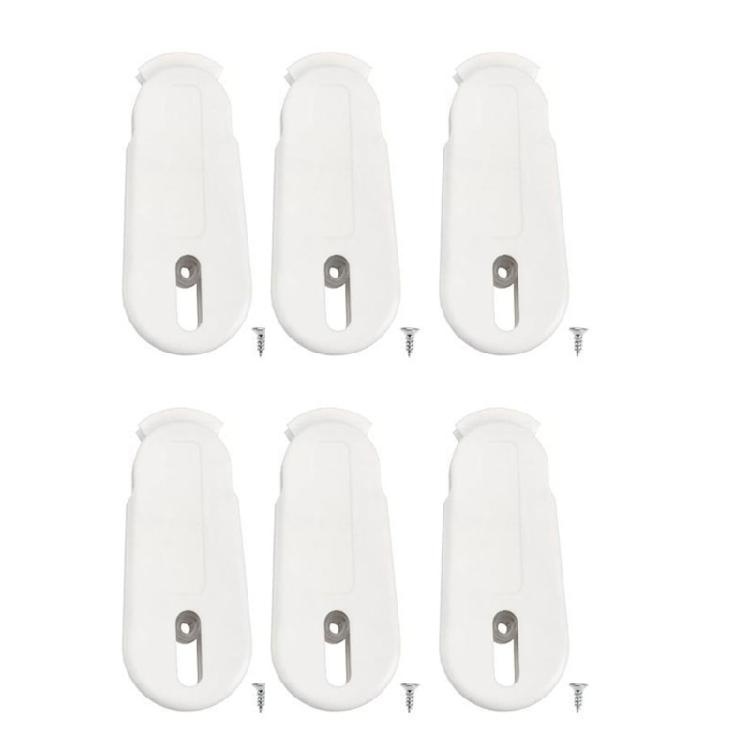Nonslip Curtain Control Handle Window Blind Shade Cord Tension Device For Easy Opening Closing And Cleaning