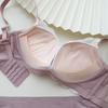 Sutiã Push Up FallSweet para Mulheres Sutiãs Sem Fio Roupa Íntima Fofa Sutiã Confortável Sutiãs para Meninas Lingerie Sexy para Senhoras 32AB-38AB