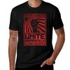 Introverts Unite Sticker Tshirt Plus Size Solid Color Tshirt