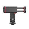 Supporto Doppia Slitta ST-06S per DSLR: Riprese Orizzontali/Verticali e Trasmissione in Diretta