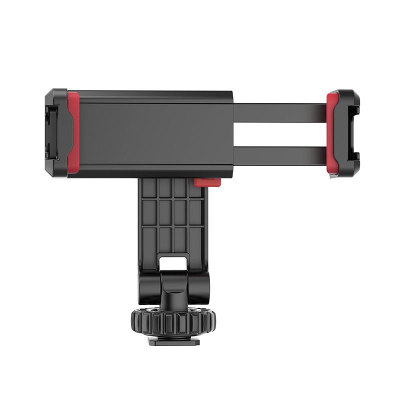 Supporto Doppia Slitta ST-06S per DSLR: Riprese Orizzontali/Verticali e Trasmissione in Diretta