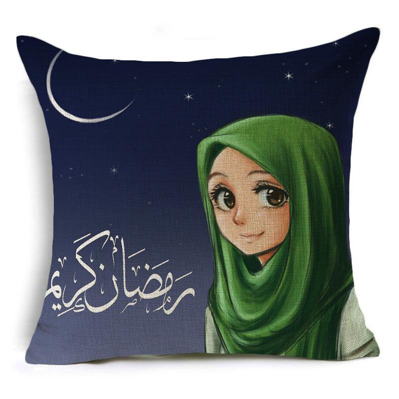 Bedroom Dining Room Living Room Pillow Cover Home Ornament Supplies Linen Cushions Premium Durable Quality Aaaa