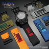 GWG-1000 Canvas Watchband Men For Casio G-SHOCK 5463 first generation GWG-1000GB-1A/4a Modified Nylon Watch Strap Bracelet