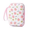 Color Printed EVA Storage Bag Cartoon Print Square Shape Headphone Bag Anti-collision Protective Cover For CCD Camera Bag