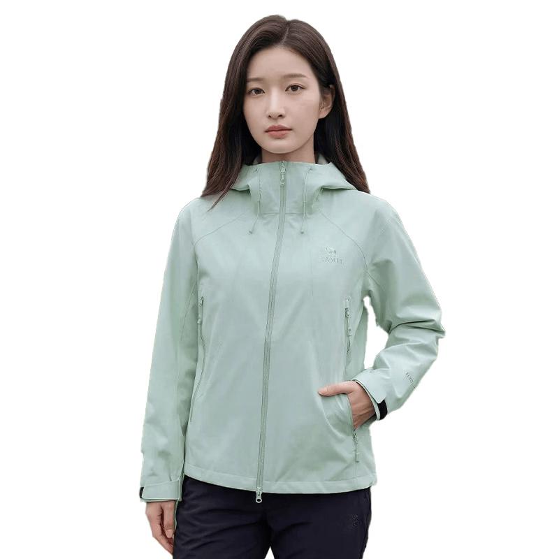 Camel Outdoor Hardshell Windproof Waterproof Jacket