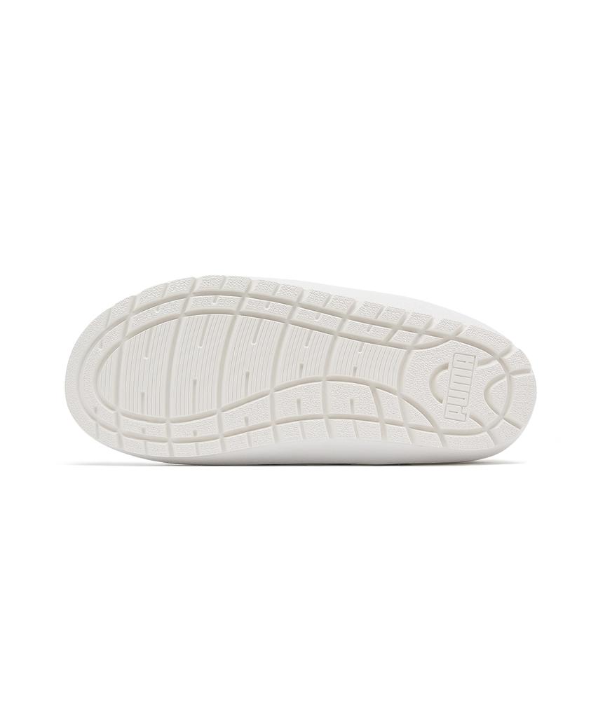 Puma Tough Terra Hi Gloss - White:Grey / 403034-02