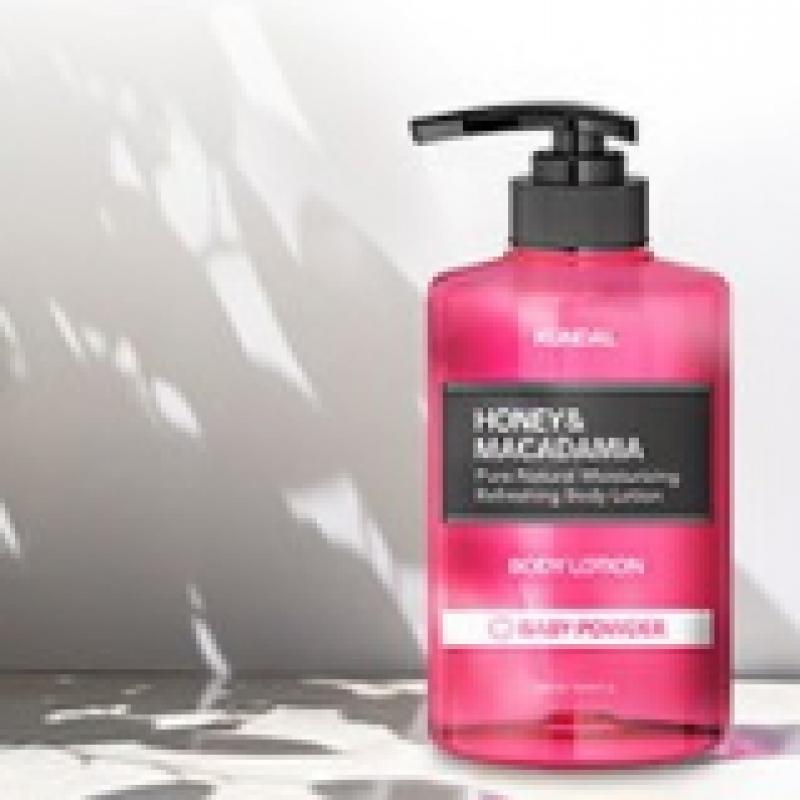 Kundal Honey   Macadamia Body Lotion 500ml Baby Powder