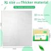 10-120PCS Disposable Toilet Seat Cover Portable Travel Camping Hotel Bathroom Degradable Waterproof Toilet Mat Accessories