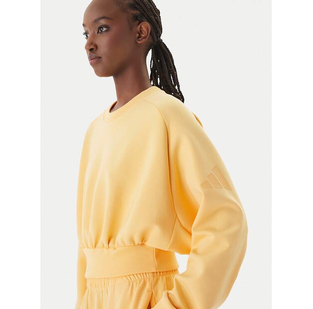 Толстовка adidas Soft Lux