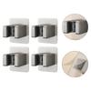Adjustable Shower Holder No Drilling Mount Easy To Install Strong Load-Bearing Capacity Versatile For Multiple Scenarios