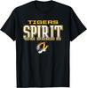 Tigers Spirit Graphic T-shirt