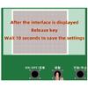 Type-C LCD Display Battery Capacity Tester MAh MWh Lithium Battery Digital Battery Power Detector Module 18650 Battery Tester
