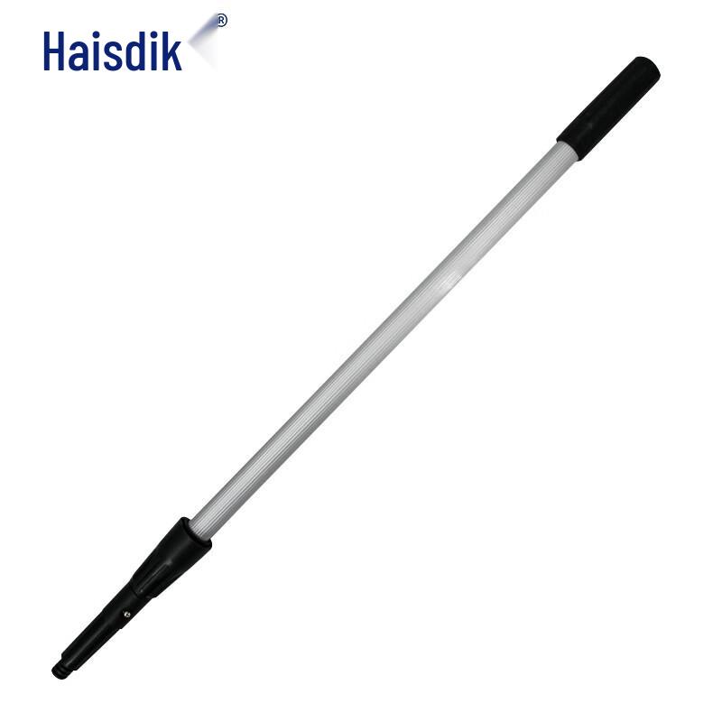 Haistik Two-Sided Glass Cleaning Tool 2.4m Telescopic Pole