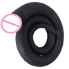 Extra Long Black Snake Shaped Anal Plug Three Sizes of Anal Plugs Adult Sex Toys Double Insertion Anal Plug  Man Women 18+ Waterproof & Easy To Clean
