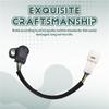 ABLZ-Motorrad-Ersatzteile Drosselklappenstellungssensor 61041177000 Für 990 ADV 1190 RC8 R 2008-2015