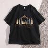 The Greatest Gift of All Tshirt Nativity Religious Christmas T Shirt Jesus Love TShirt Casual Cotton Round Neck Graphic Tees