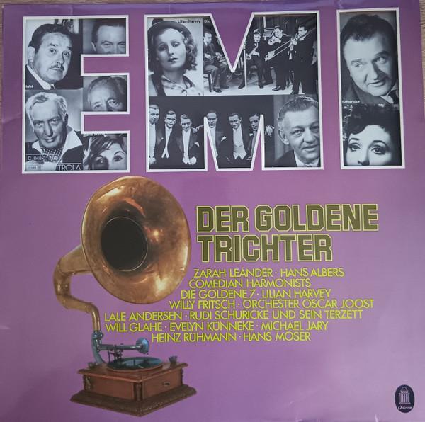 

LP Record VARIOUS Der Goldene Trichter 1C04831198M Odeon Germany Classical Used