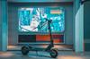 Patinete Elétrico KuKirin G4 – Motor de 2000W, 70km/h, Autonomia de 75km, Bateria 60V 20Ah, Freios a Disco Duplos, Pneus Sem Câmara de 11", Design Dobrável