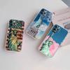 Statue of Liberty Phone Case for Motorola Edge 20 30 S30 40 50 Fusion Lite Plus Pro Ultra Neo One Action Zoom Hyper Power Macro Vision
