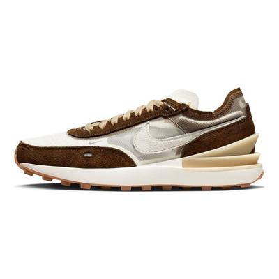 Waffle One Pecan Women Sneakers White Sail Rattan DX5765-211