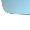 BMW 5 F07 Gran Turismo 2012- HEATED BLUE mirror insert right