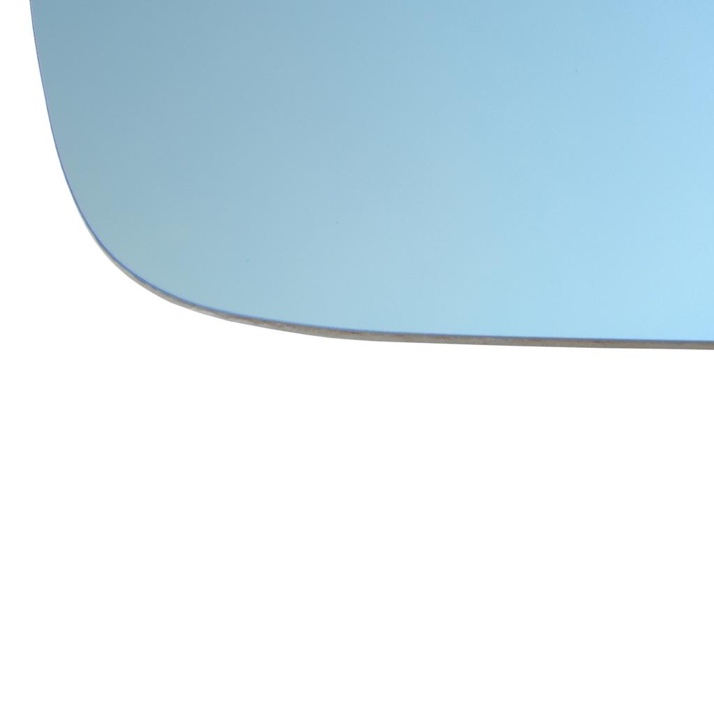 BMW 5 F07 Gran Turismo 2012- HEATED BLUE mirror insert right